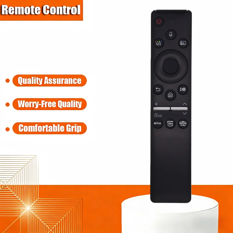 

KL BN59-01329A Smart TV Remote Control Replacement for SAMSUNG RMCSPT1CP1 Compatible with QN49Q80TAFXZA QN55Q70TAFXZA Electronic