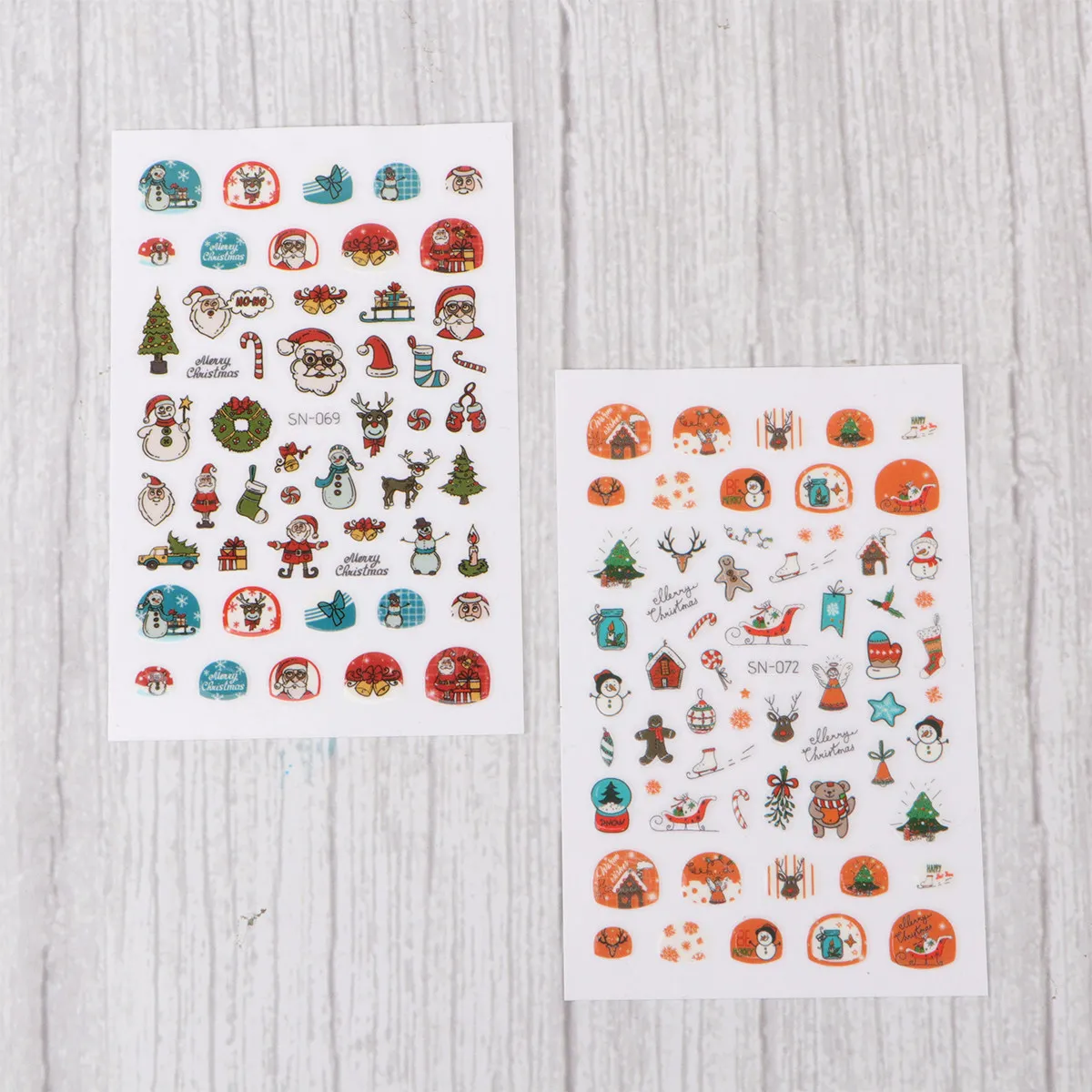 6-pecas-de-adesivos-de-natal-a-prova-d'agua-decalques-de-manicure-para-mulheres-criancas-festas-de-fim-de-ano-designs-artisticos-decalques-de-arte-para-unhas