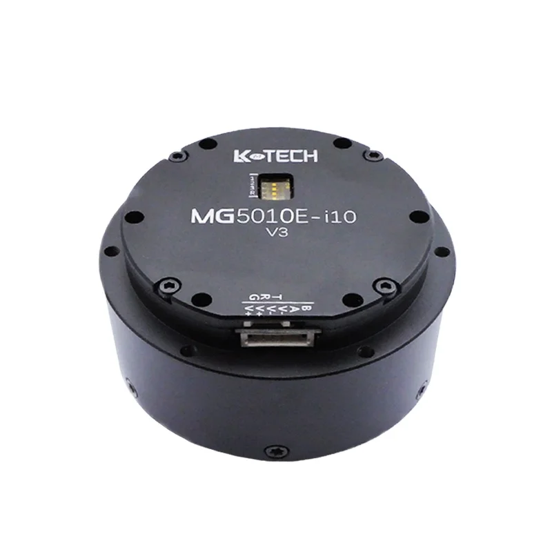 

MG5010E 24V 4Nm Planetary Gear Reducer Ratio 1:10 Driver Board with Dual Encoder for Robot Joint