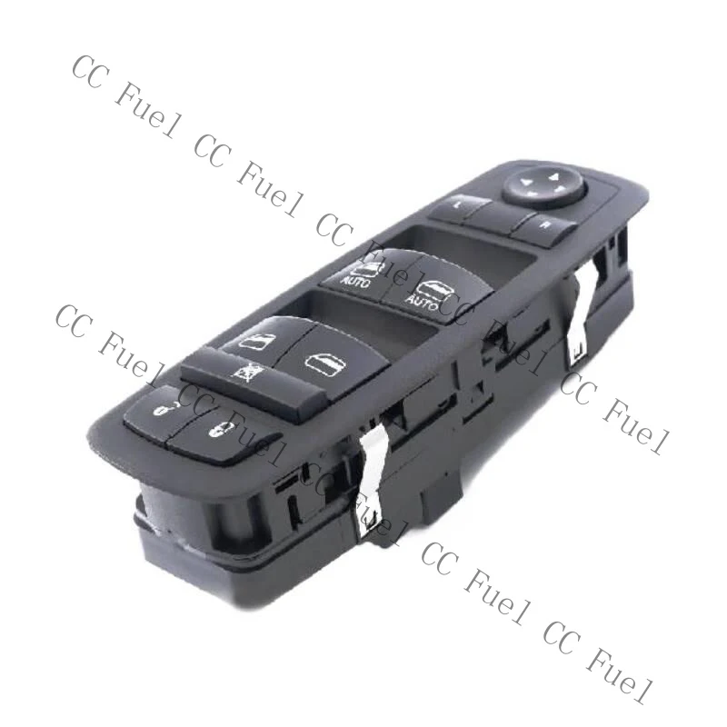 C+ Car Front Left Driver Side Power Window Switch for 2015-2017 Chrysler 200 C S 2
