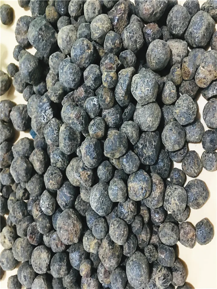 1000g natural crystal unpolished garnet mineral specimen for home decoration