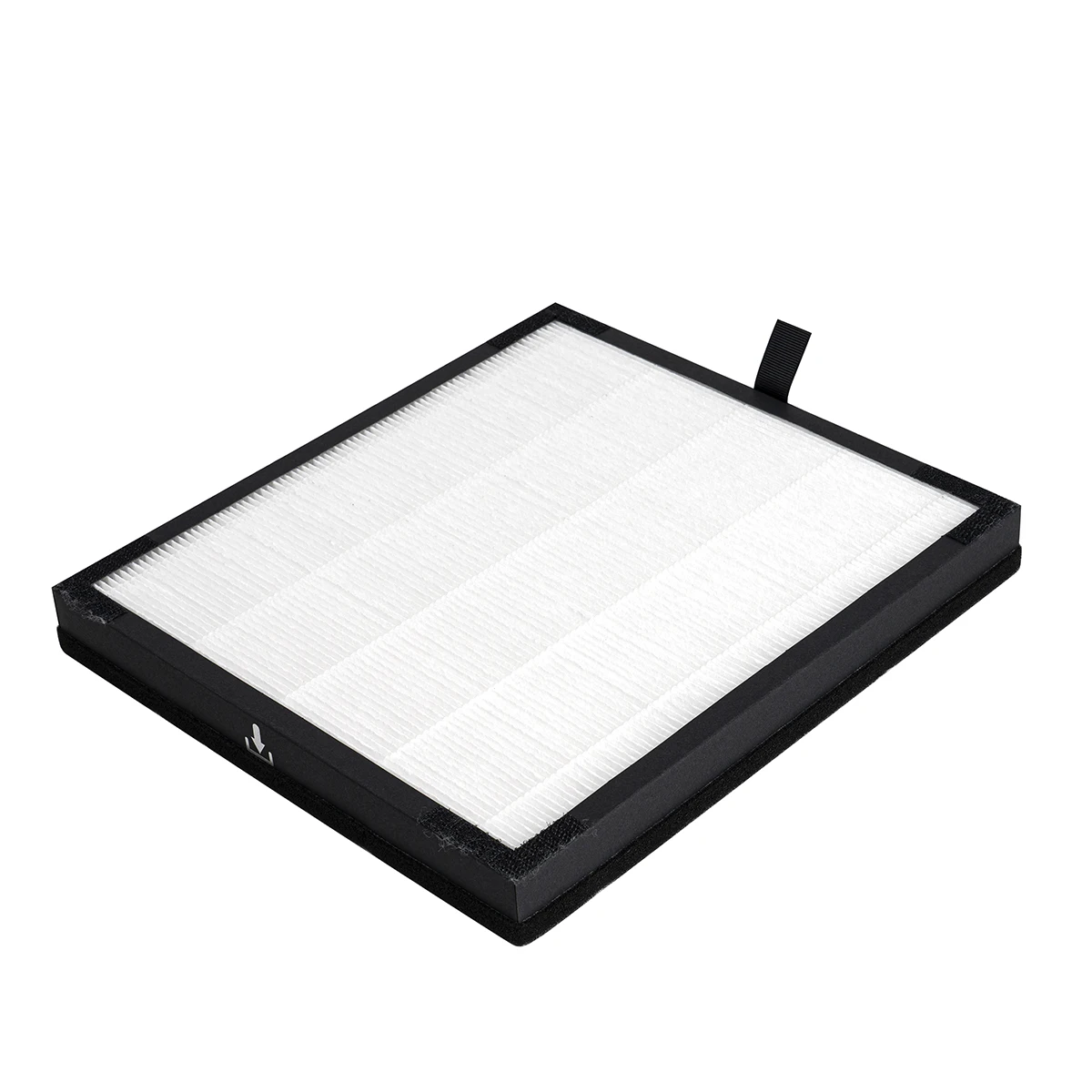 HY4866 Replacement Filter For MORENTO HY4866, WESTHEY HY4866, YIOU M1 Air Purifier, 3-in-1 Efficient Filtration System