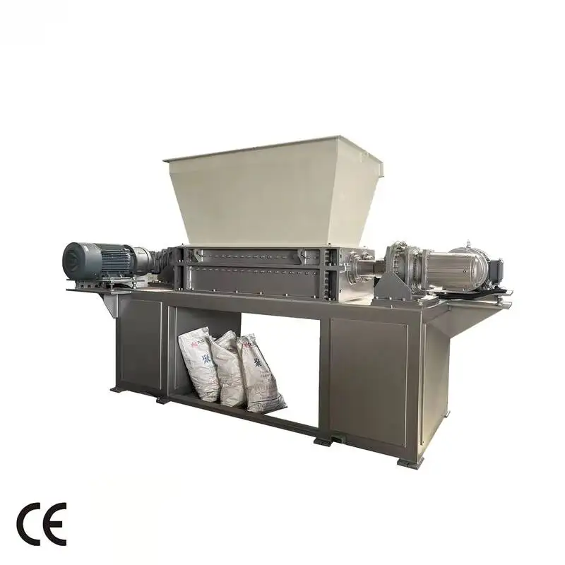 

Высококачественный износостойкий и коррозионностойкий двухвальный измельчитель, многофункциональный шредер, двухшпиндельный, универсальный