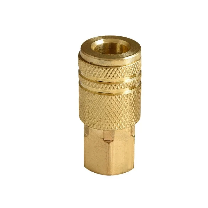 

Quick connector inner and outer thread air compressor accessories hose connectors pneumatic tools male and female plugs