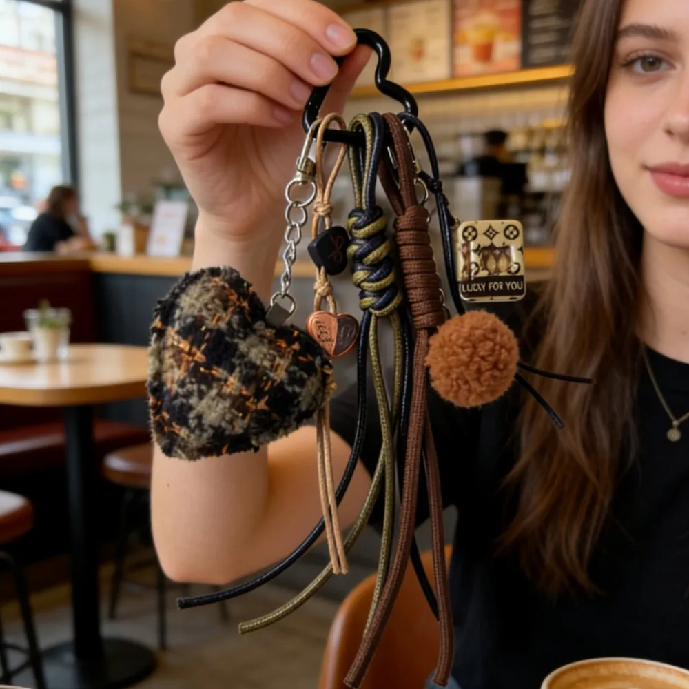 Vintage Plaid Heart…