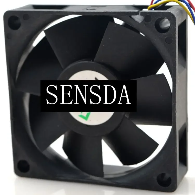 7 см для AVC DV07020B12U 7020 70 мм 7 см DC 12 В 0,7 А вентилятор с двойным шарикоподшипником, серверный инвертор, охлаждающий вентилятор