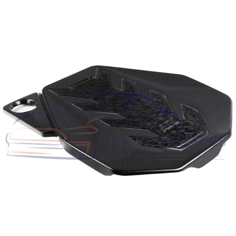 Auto Accessories Dry Carbon Fiber Engine Hood for M5 G90 G99 SQ-OEM Style Cover