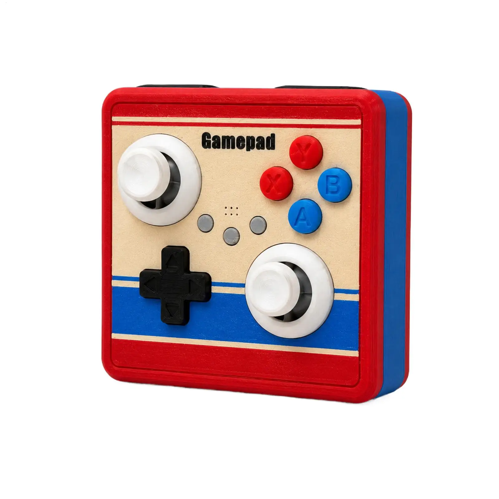 Novelty Retro Arcade Joystick Light SwitchCover 3d Printed Punch Free Wall Decor Unique Housewarming Birthday Gift Home Decor