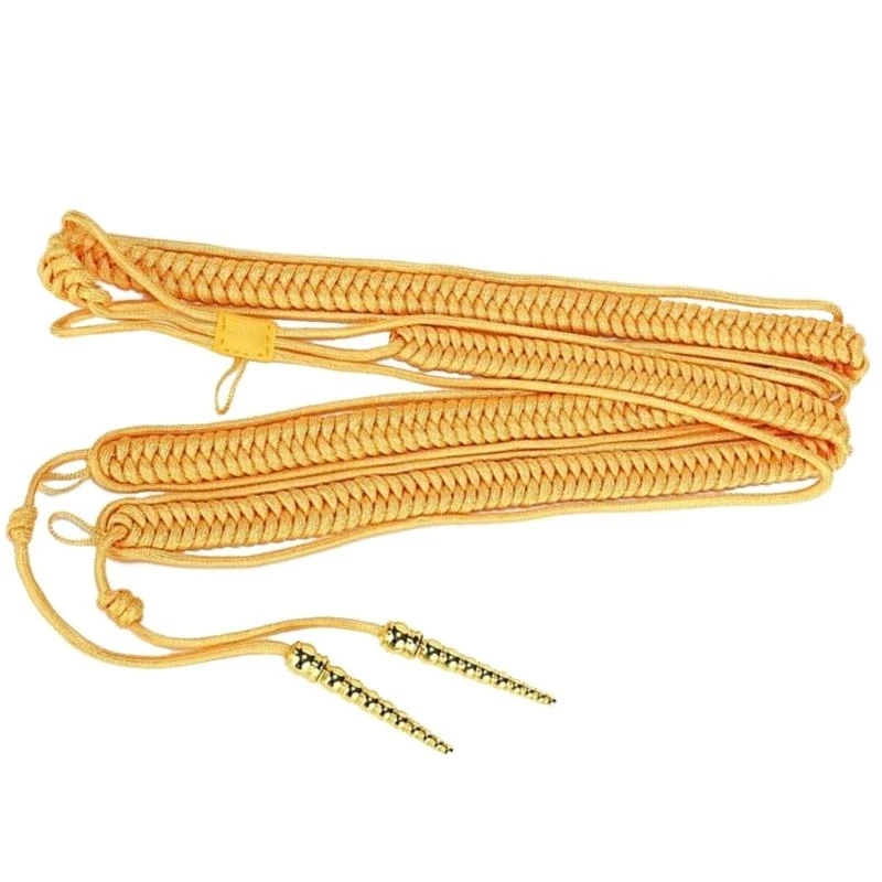 Плечевой эполет, косы, униформа, погоны, плечевой бар, плетеный шнур для сценических шоу, карнавальный костюм, эполеты с бахромой