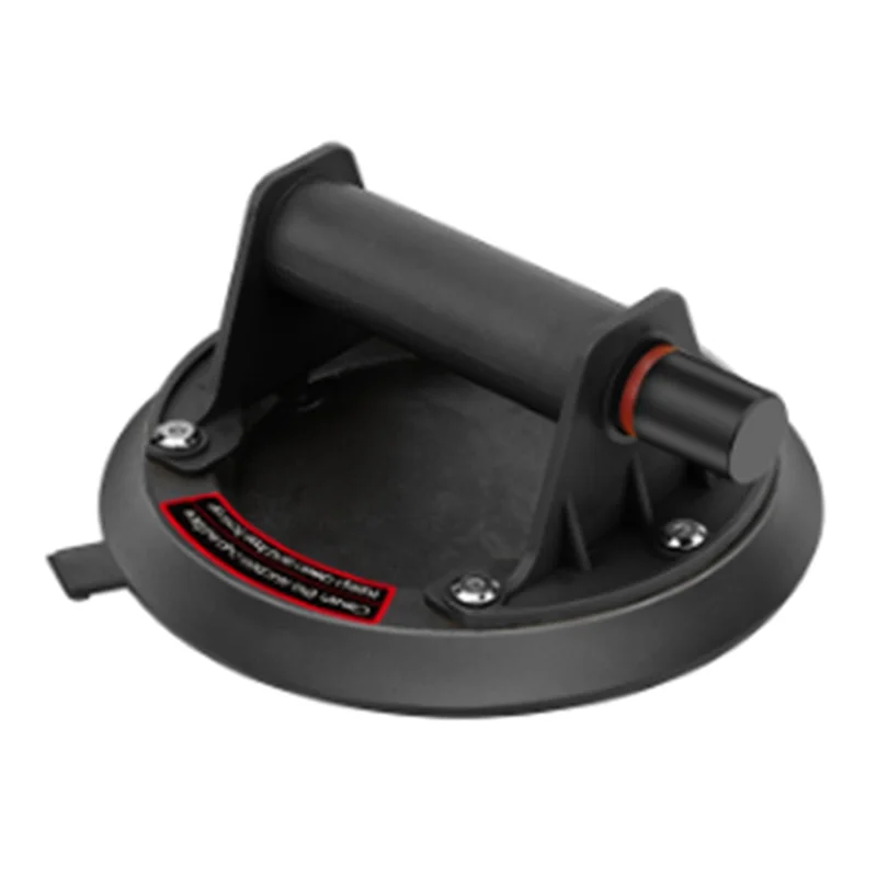 Przyssawka próżniowa 200 kg Udźwig Wytrzymały rozrzutnik próżniowy do adsorpcji płytek Podnoszenie szkła-AS97