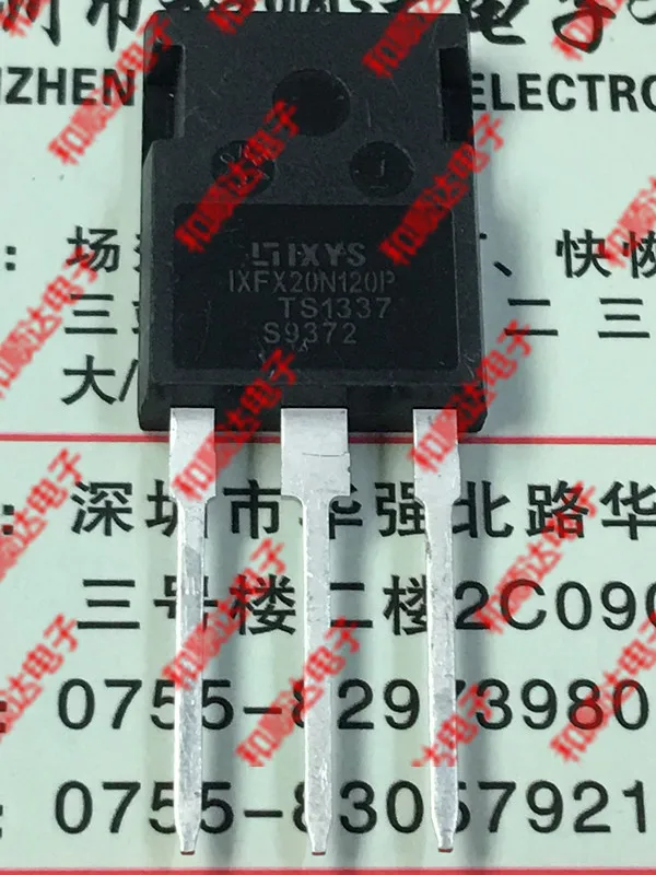 IXFX20N120P Brand N…