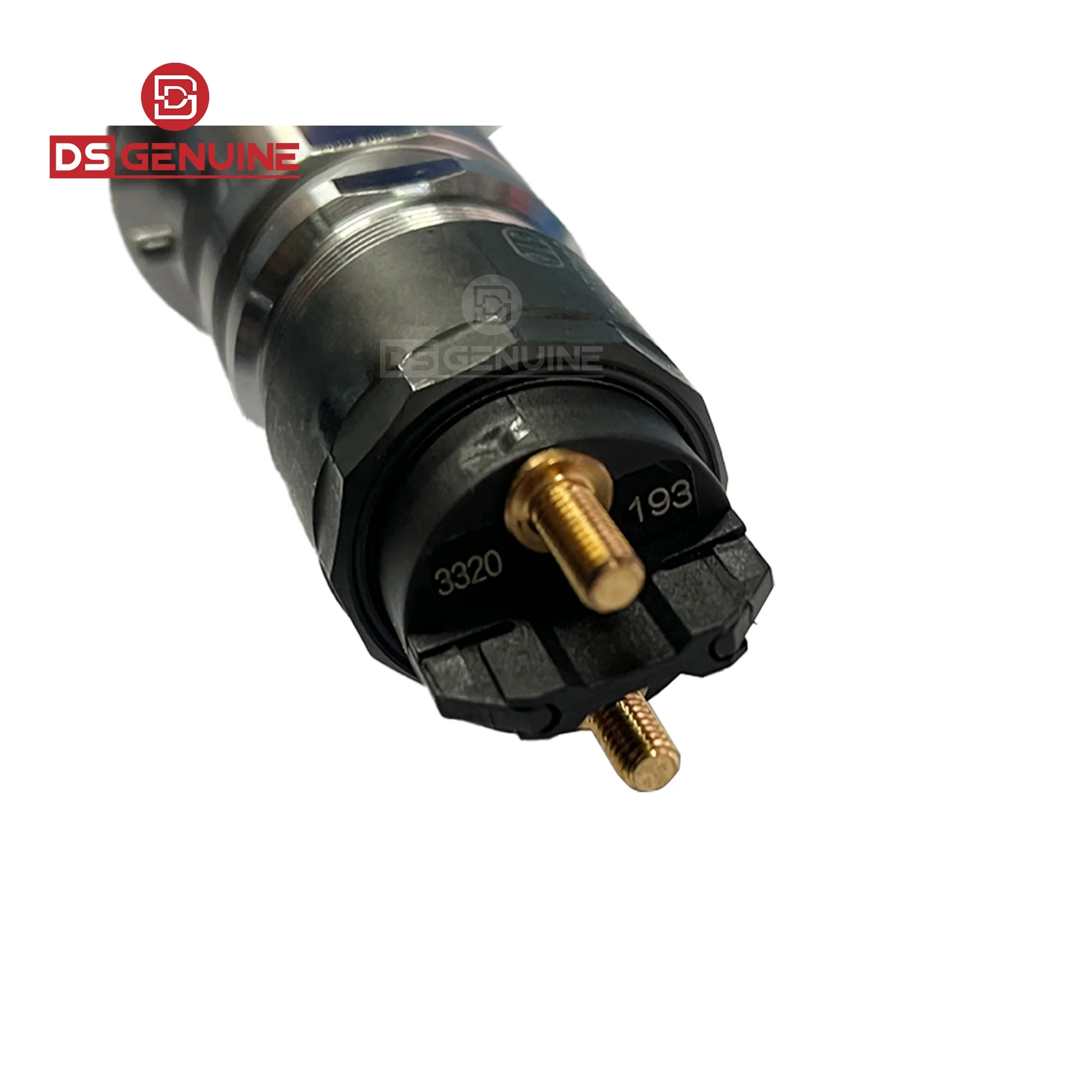 Injecteur de carburant à rampe commune, 6,7 L, 0445120193, 0445120185, 4981076, 4940096, 5253220