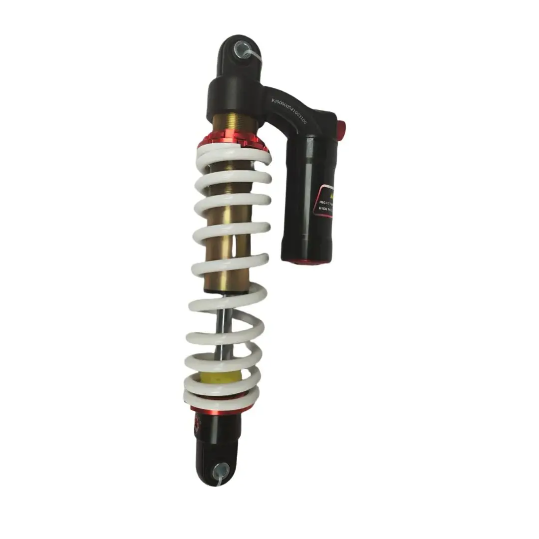 

Original and genuine front air shock absorber parts Applicable to Hisun 700ATV-8 1000ATV PJ00000521003100