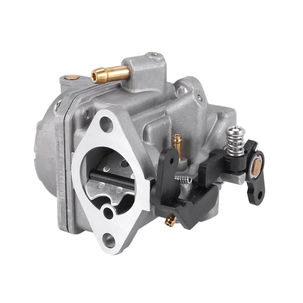 Boat Engine Carburetor Assy 3303-8M0053668 for Mercury Mercruiser Quicksilver 4-Stroke 6HP Outboard Motor Carb