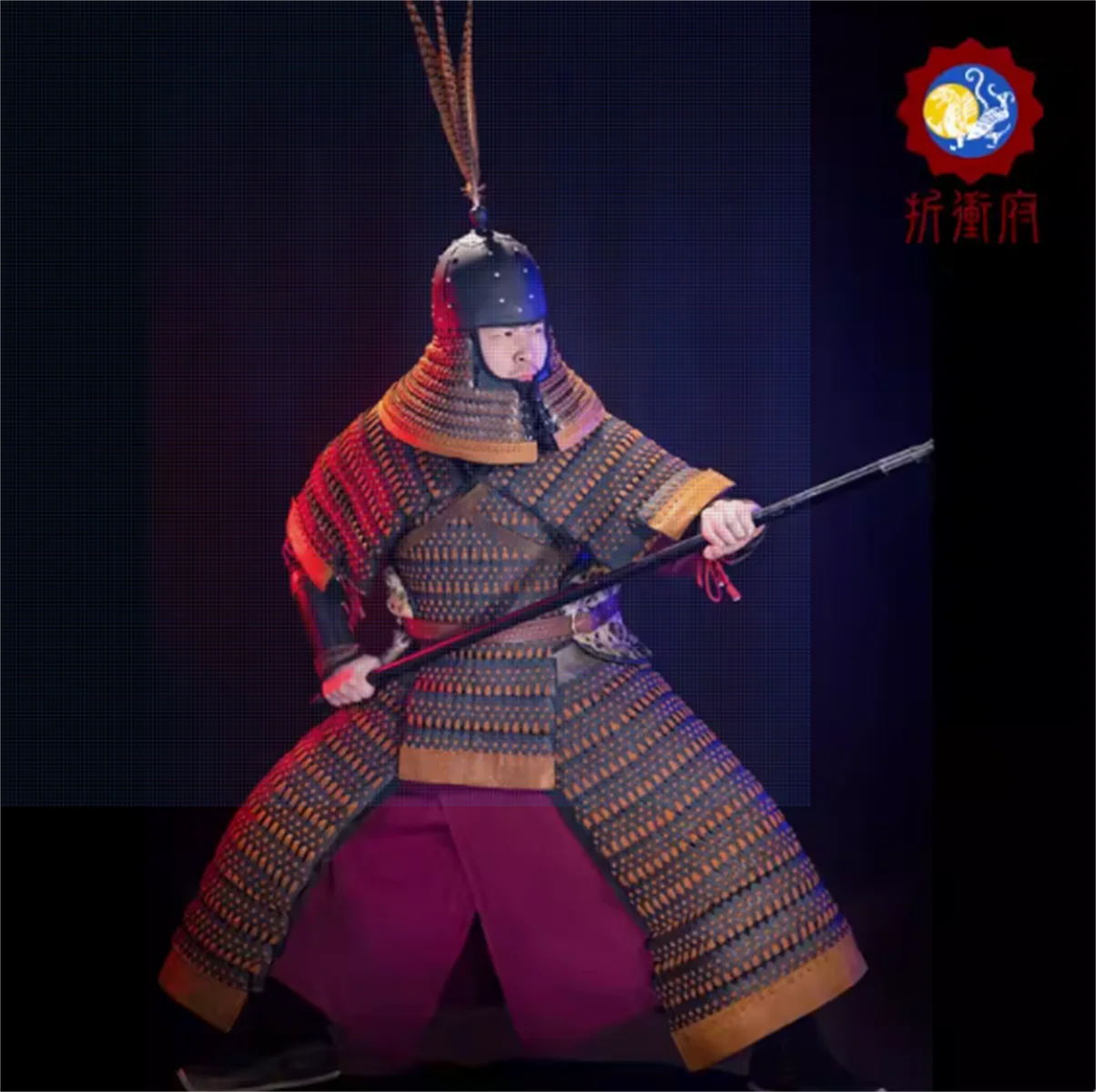 

Китайский армированный черный лак Ивовый лист Zha Jia Bu Ren Jia тяжелый Тан Jia