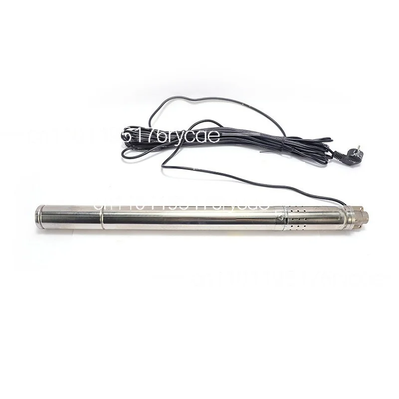 Small well vertical screw pump 2 inch stainless steel deep well pump 220v high ** pump household