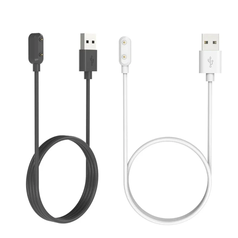 USB Charging Cables for Watch Exercise Trackers, Wearable Device Fast Data Sync Charging Cable