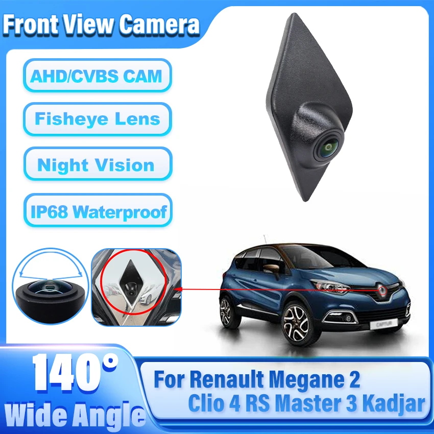 140° Fisheye Ahd 10…