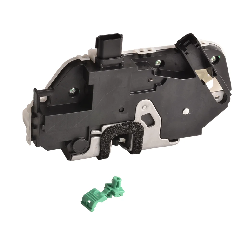 Door Lock Motor Assembly Matched to Edge MKX F-150 Three OEM 8T4Z-78264A27-A Codes Front Left Latch Threaded Outer Handle Buckle