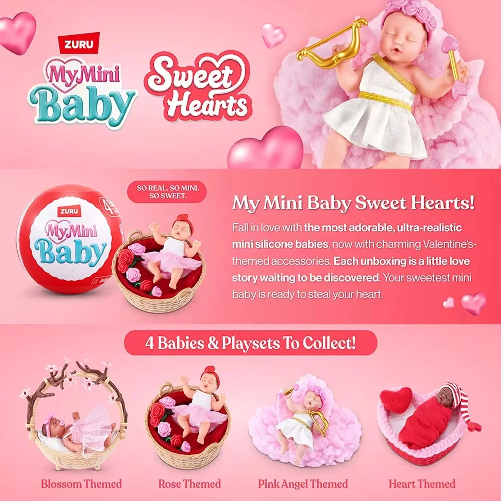 Thumbnail 4 - #70 Best Baby Doll Toys to Buy In 2026