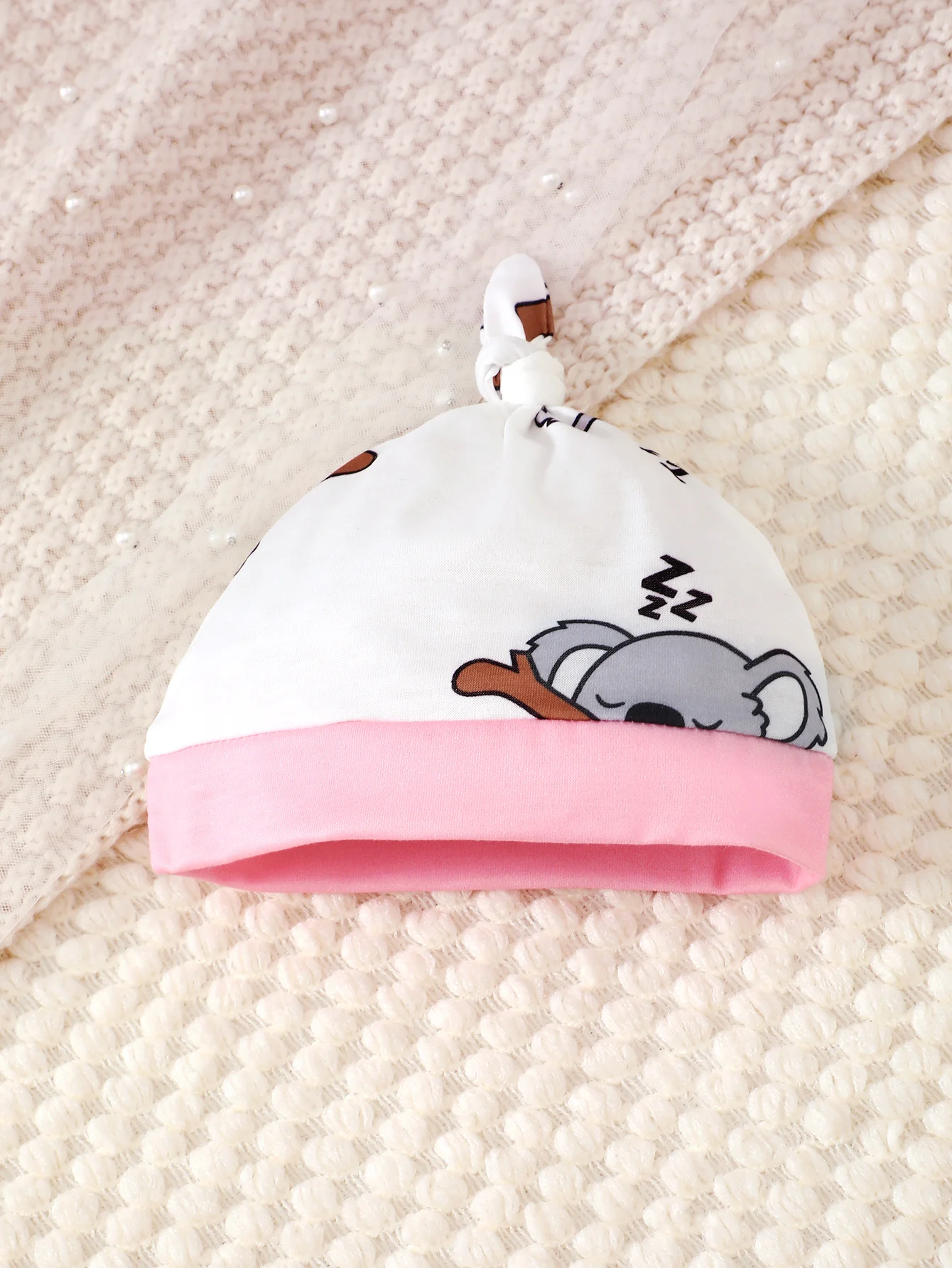 Thumbnail 3 - #33 Best Baby Knit Hat Sets to Buy In 2026