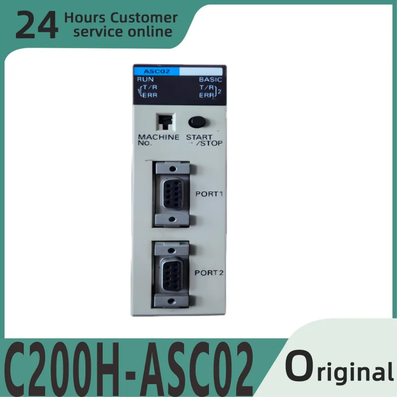 

Совершенно новый оригинальный модуль C200H-ASC02 C200H-CN311 C200HW-COM05-V1 C200HE-CPU32
