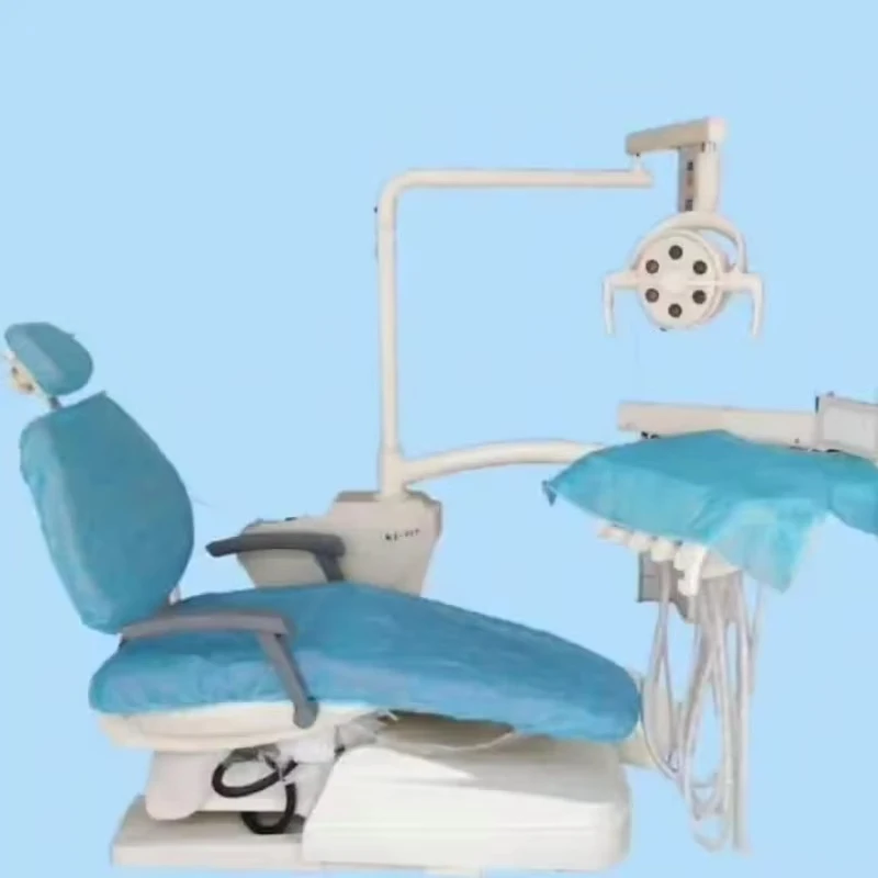 

NIGF 10-компл. одноразовый чехол на сиденье стоматологического кресла, портативный нетканый чехол для стола, аксессуары для стоматологического кресла