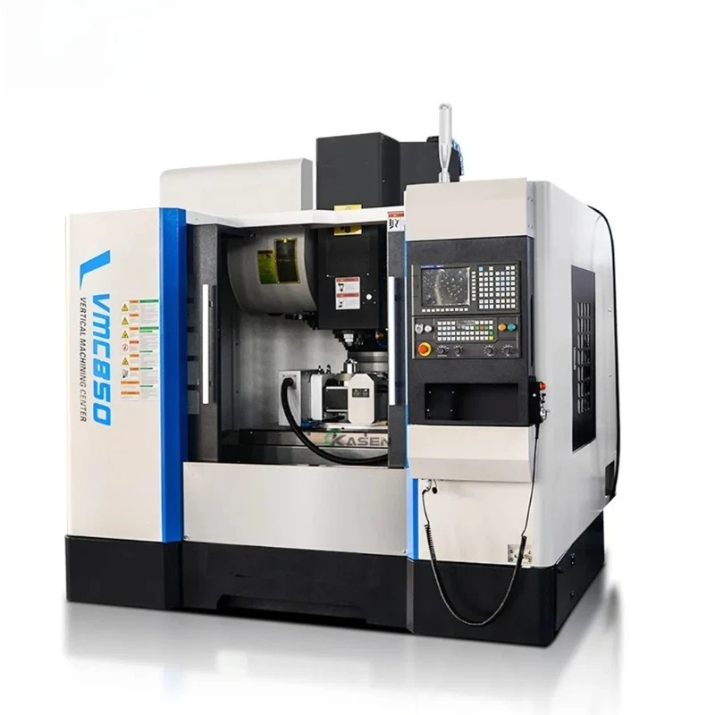 الصين آلة طحن CNC المعادن الثقيلة Vmc855 مركز التصنيع الآلي