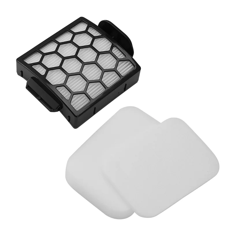 

A24P Replacement Vacuum Filters For Shark ZU60 NV251 NV255 Upright Vacuum Cleaner Accessories Parts 1238FT60 & 1239FT60