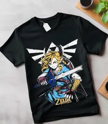 Exclusive Anime  Legend of  Link ShirtT-