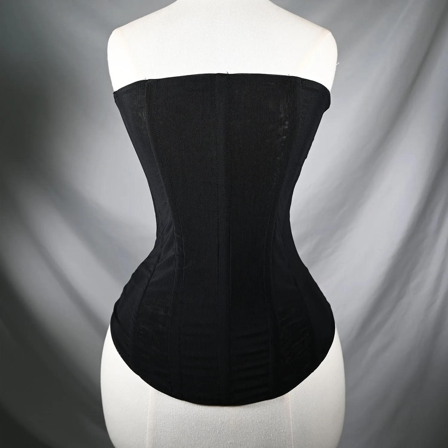 8821 High Elastic Mesh Strapless Strapless Shapewear Summer Style New Chest Tank Top