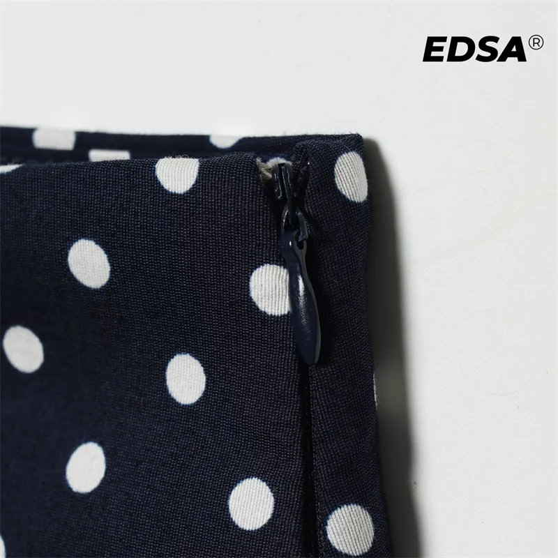 EDSA Women Polka Dot Shorts High Waist Summer New Arrival Short Pants Female for Party - Image 5