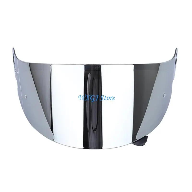 37JE 윈드 실드 헬멧 렌즈 헬멧 바이저 GLAMSTER CPB-1V 용 풀 페이스 헬멧 렌즈
