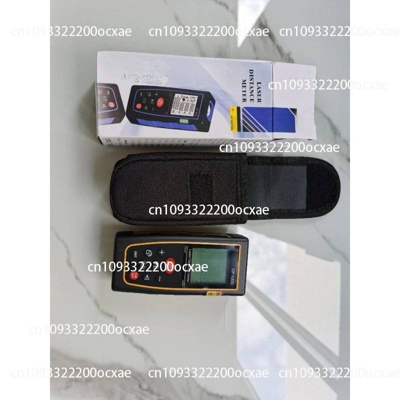 

CP100S CP100X Laser Rangefinder Infrared Electronic Ruler High-precision Handheld Room Measuring Instrument