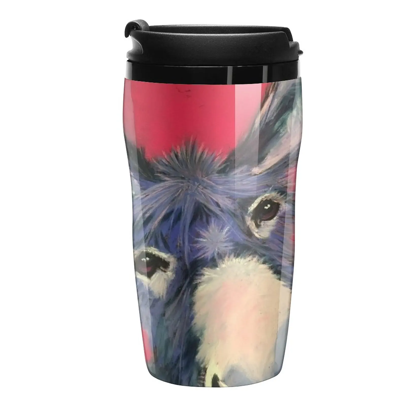 New Cheeky donkey! Travel Coffee Mug Coffee Cup Sets Thermal Cup For Coffee Cup For Coffee Thermos Cup