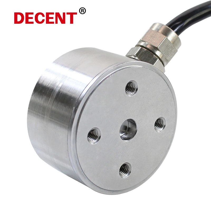 DECENT DYZ-101 stainless steel loadcell Subminiature Button Type Compression Force Load Cell