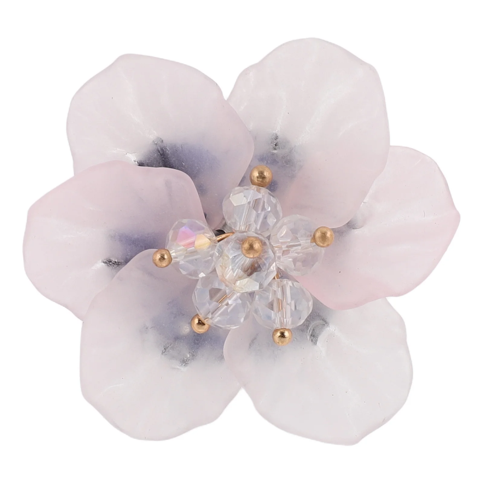 

Cute Resin Flower Car Clips Car Freshener Air Vent Decoration Longlasting Scent Auto Interior Accessories Flower Air Vent Clips
