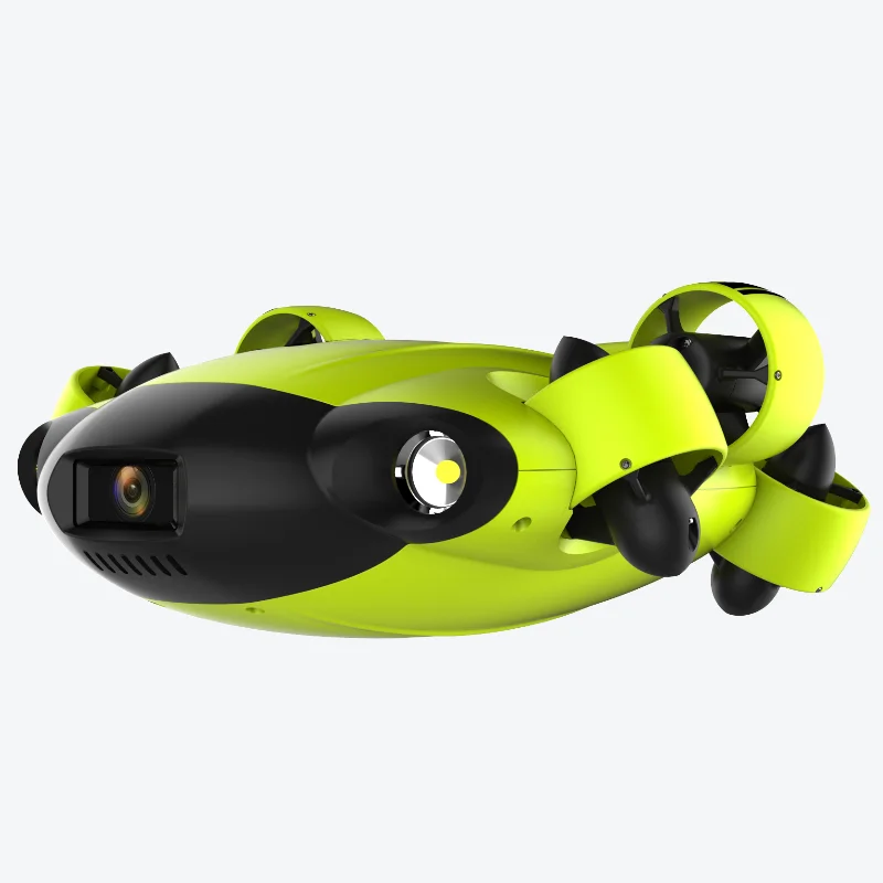 Fifish V6QYSea underwater drone 4K high definition intelligent machine human camera detection flight