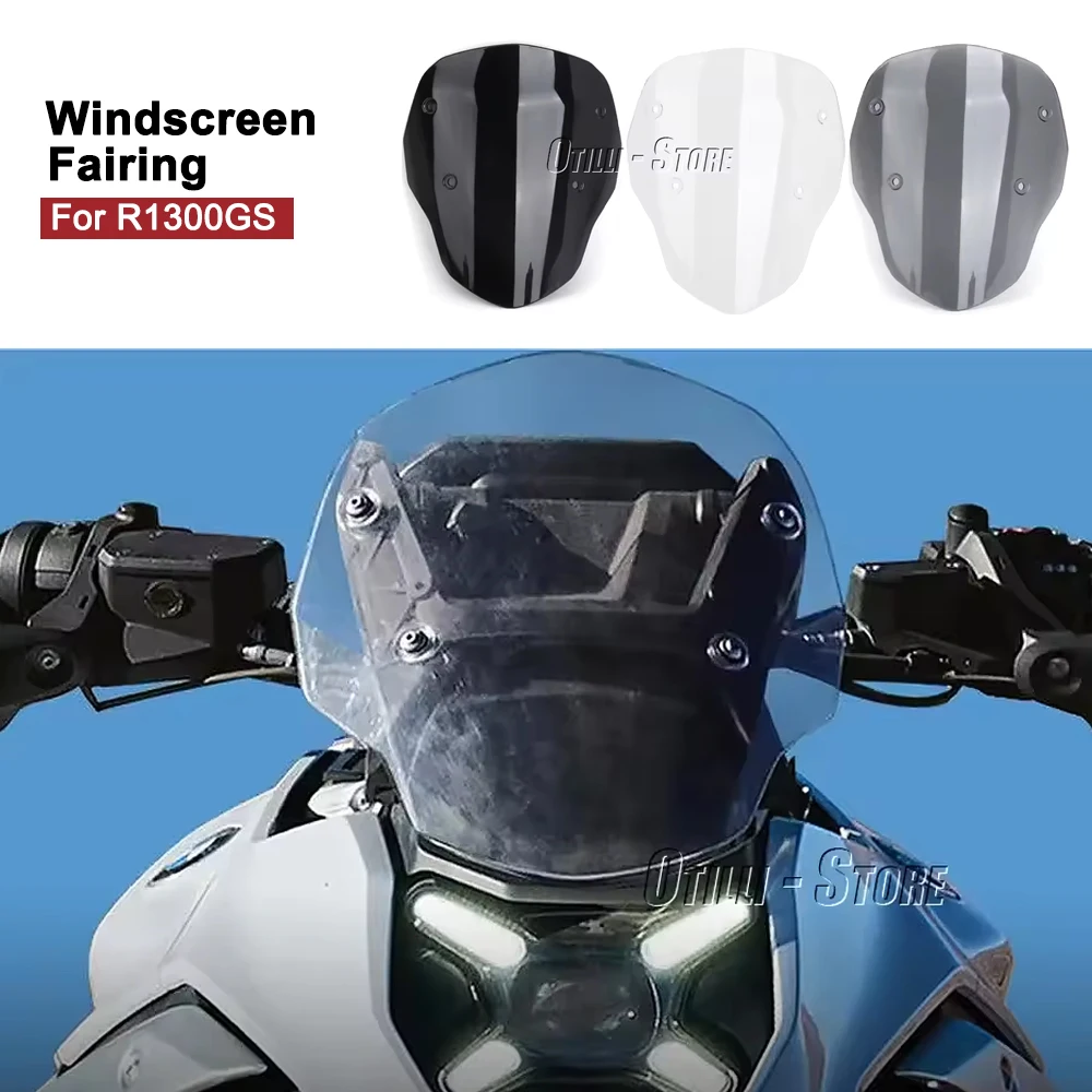 

For BMW R1300GS R 1300 GS R1300 GS r1300gs R 1300GS Motorcycle Accessories Windshield Windscreen Fairing Wind Deflector