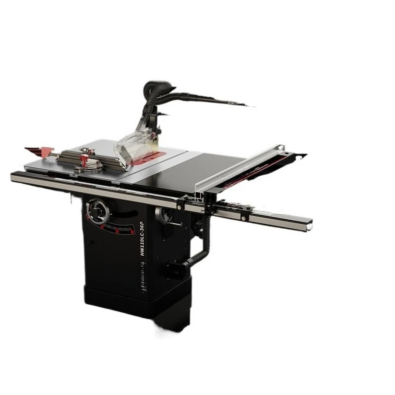 Table saw King Kong third generation processing heavy machinery solid wood cutting machine