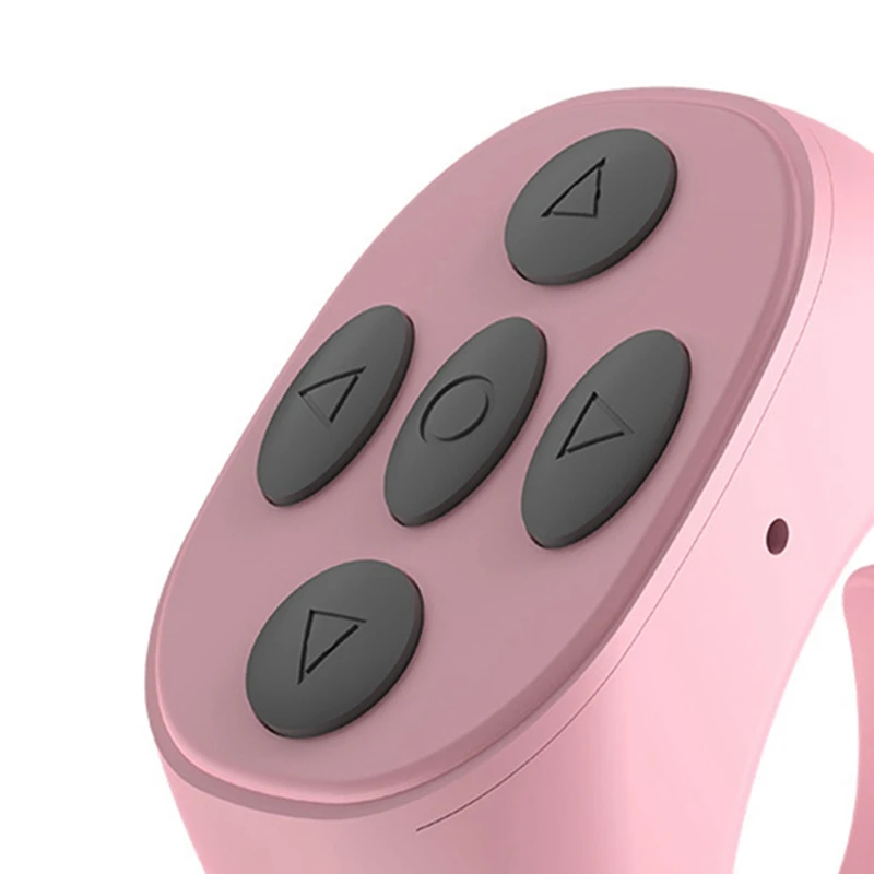 Wireless Bluetooth Mobile Page Controller Remote Control Ring Controller