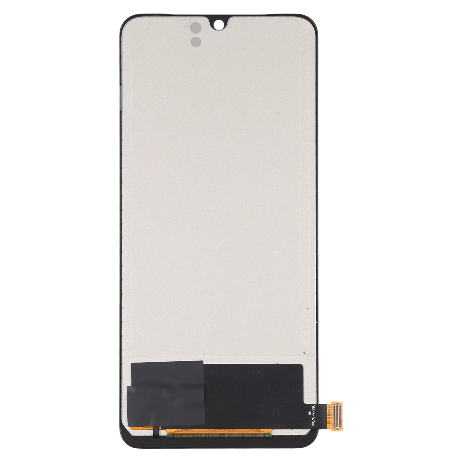 TFT LCD Screen for vivo V25e 4G V2201 with Digitizer Full Assembly, Not Supporting Fingerprint Identification