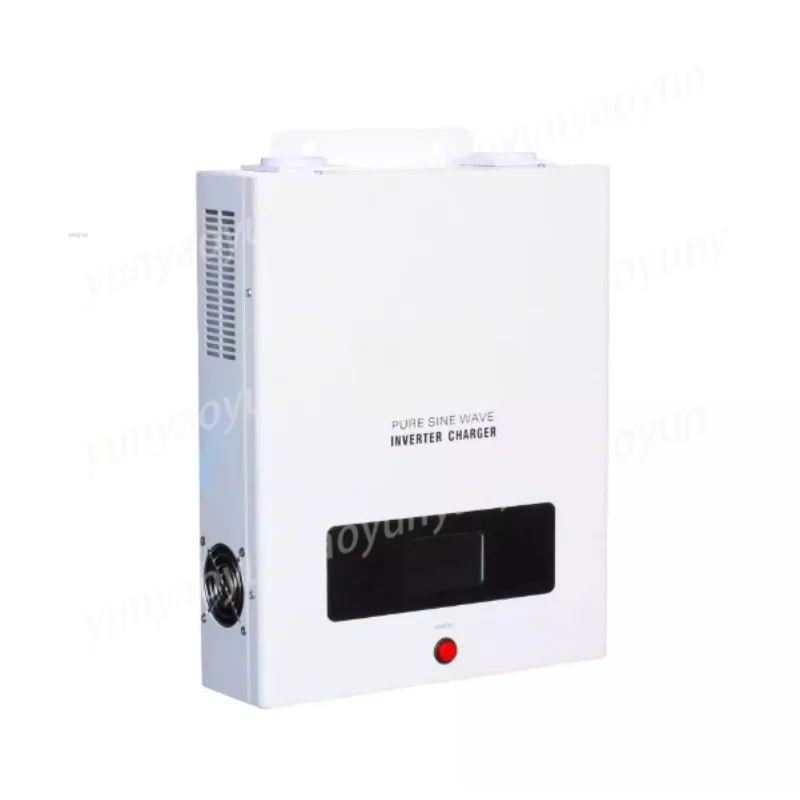 3KW Wall Mounted Solar Inverter Power Frequency PV Energy Storage Integrated Inverter Controller Photovoltaic Power Equipment