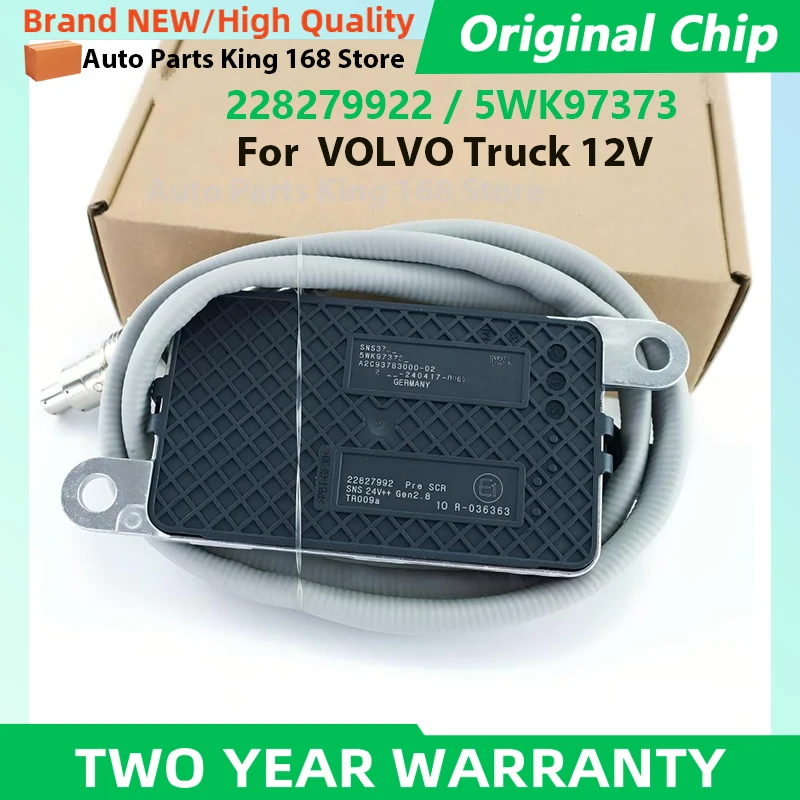 

22827992 5WK97373 Original New Nitrogen Oxygen Sensor Nox Sensor For VOLVO 24V Car