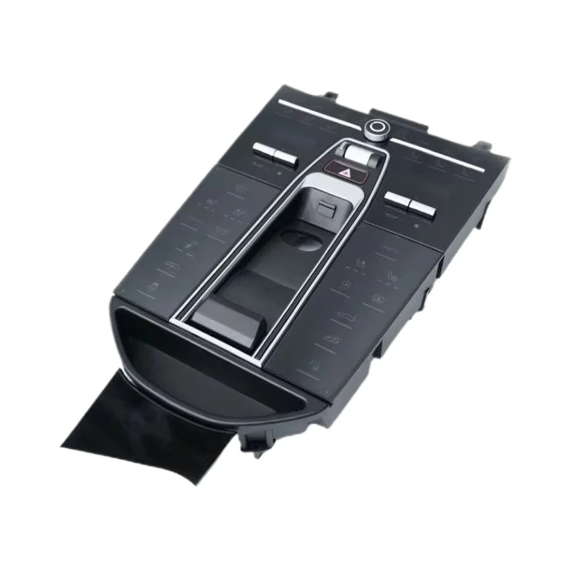 

Digital Car Center Console Smart for Macan Cayenne Saddle Control Panel for Panamera 2010-2016