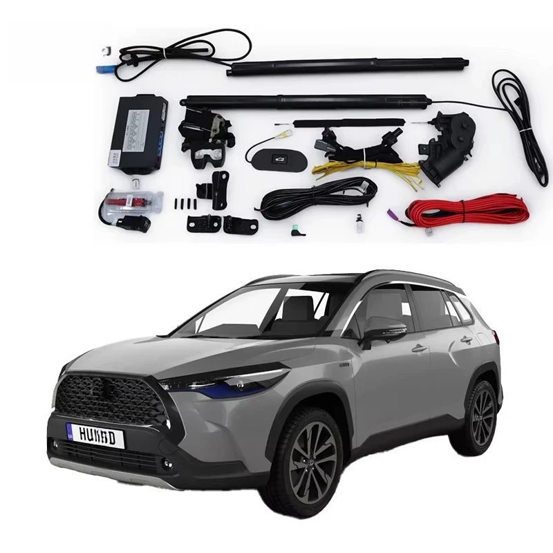 

Auto Body Systems Car Trunk Retrofit Power Tailgate Boot Trunk Opener Tail Lift for Corolla