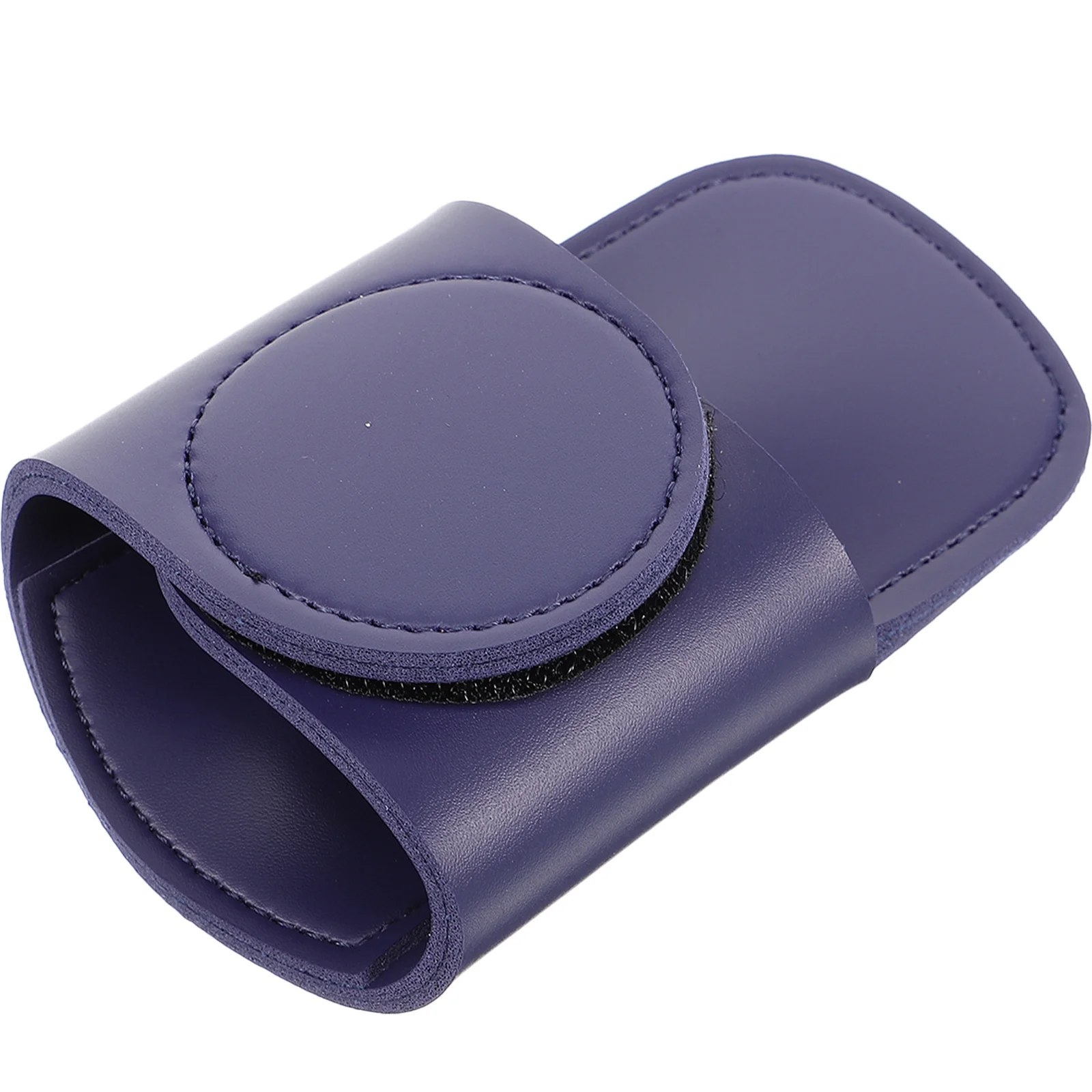 

Stethoscope Case Storage Clip Holder for Doctor Accessories with Waistband Pu Nurse Hospital Use
