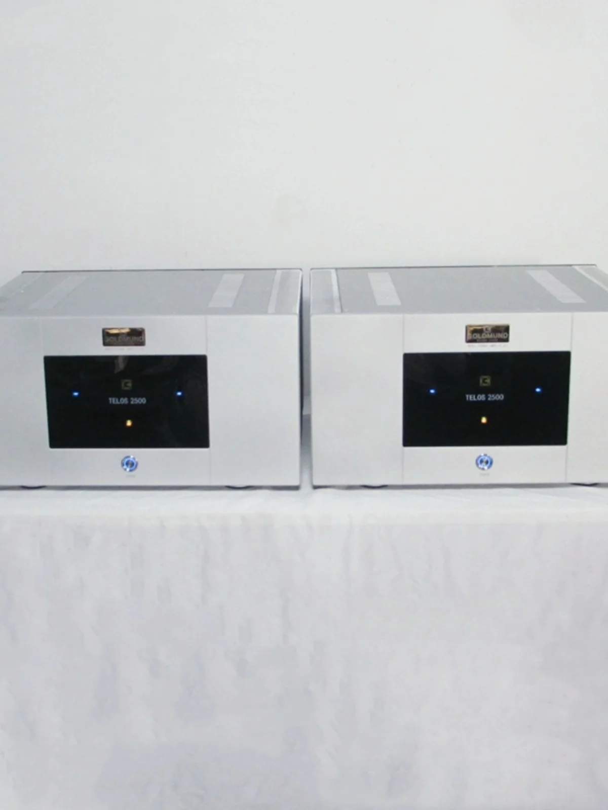 Chi Shui T2500เครื่องเสียงมีความสมดุลอย่างสมบูรณ์เครื่องขยายเสียงหลังเวที HiFi ความคมชัดสูง