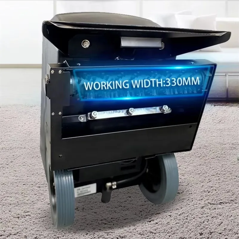 آلة تنظيف السجاد الصناعية التجارية المحمولة MLEE300 30/38L