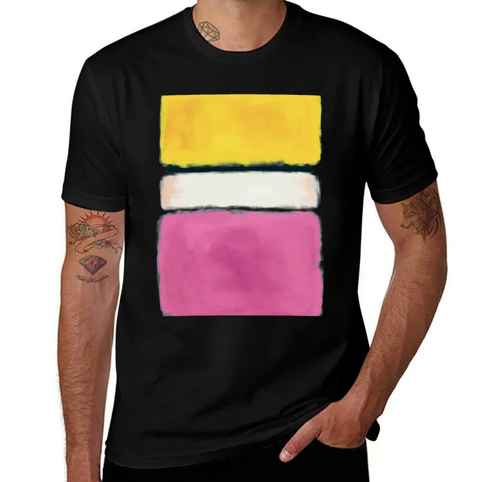 

cotton pack tees t T-Shirt shirts printed #24 graphic for Inspired man man t for T-Shirt shirts t shirt Rothko